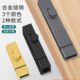 新款 铝合金明插销免打孔门扣门栓防盗门锁扣门闩卫生间加厚木门销