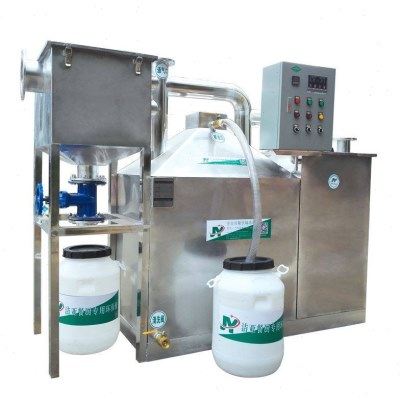 厂家供应全自动隔油器洁亚餐饮油水分离器304不锈钢厨房隔油器,机械设备,其他机械设备,淘宝优惠券,粉丝福利购,淘宝优惠卷