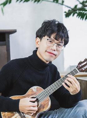 趣弹乐器A65泰国相思木全单ACE进阶23寸26寸乌克丽丽尤克里里吉他