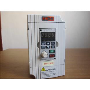 0.75KW 0.4KW 1.5KW 220V 迷你型 安达变频器 矢量变频器 VCD2000