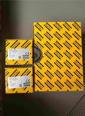 原装ATLAS COPCO阿特拉斯电动工具电池36V 2.5Ah 4211550042