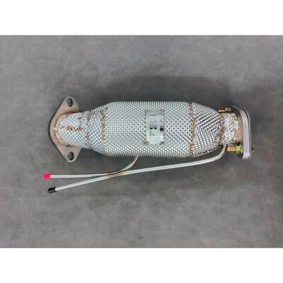 KIA凯酷 库斯途 嘉华 现代Sonata颗粒捕捉器管GPF管替换前通用管