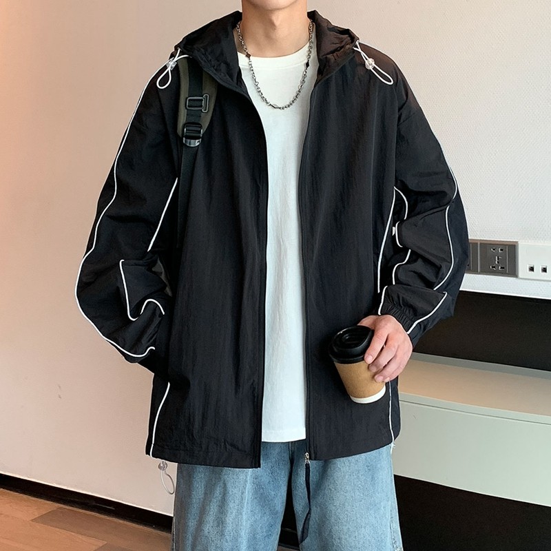 防晒衣男夏季钓鱼透气防晒服超薄褂子速干风衣冰丝上衣服潮牌外套,男装,时尚防晒服,淘宝优惠券,粉丝福利购,淘宝优惠卷