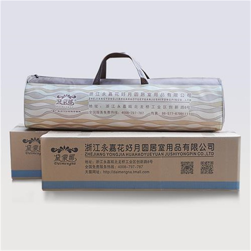 黛蒙娜公主风三开门方顶落地式蚊帐1.5/1.8m米双人床加粗不锈钢图片