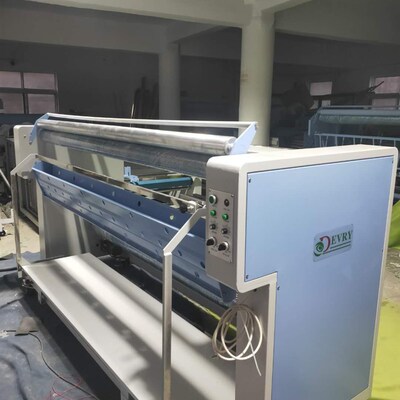厂家供货 面料缩水机中型 面料定型机 全自动缩水定型设备 面料预