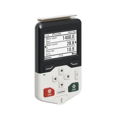 现货ABB变频器面板ACS880助手型中文/英文控制盘ACS-AP-I变频器