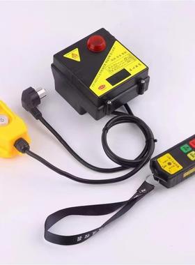 微型电动葫芦无线遥控器220V家用工业型小吊机起重提升HCDS