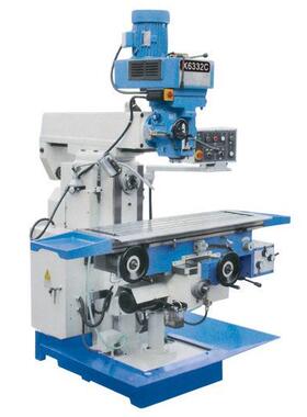 直销钻铣床价格ZX6350Z系列自动进刀钻铣床大型钻铣床机床