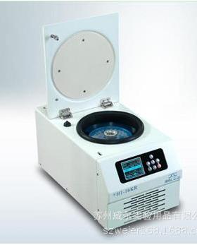 苏州台式高速冷冻离心机ZUI大容量12*5MLZUI高转速16500rpm