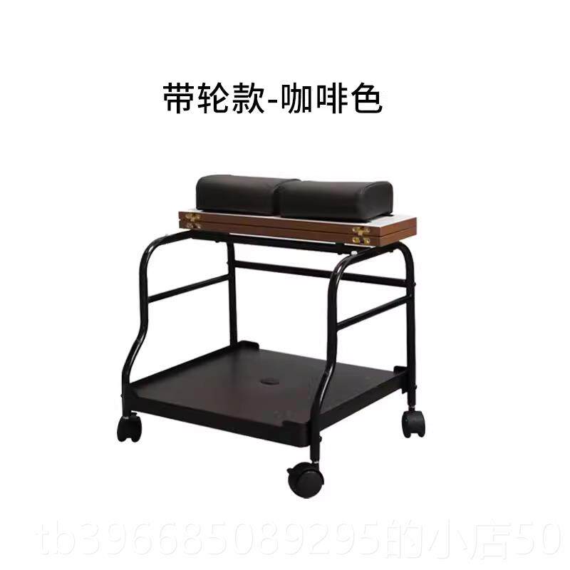 高档浴足店专用足浴盆足沐专用工推车泡脚桶盆工具美容车推车27具