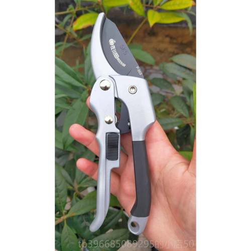 高档佐川田869枝滑剪刀轮省力剪果树枝剪园艺修花枝剪园修林 盆景