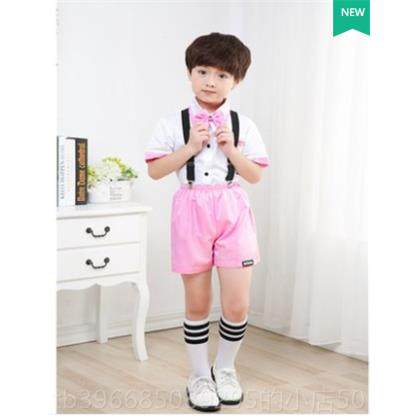 高档新款儿童领巾园风合唱表中红演服小学生演出服男校女衬衫套装,童装/婴儿装/亲子装,儿童演出服,淘宝优惠券,粉丝福利购,淘宝优惠卷