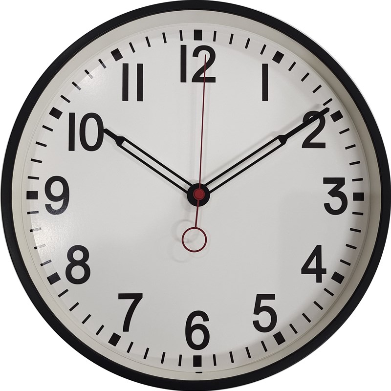 新款!静音简约现代钟表挂钟客厅家用时尚静O音北欧创意时钟挂墙