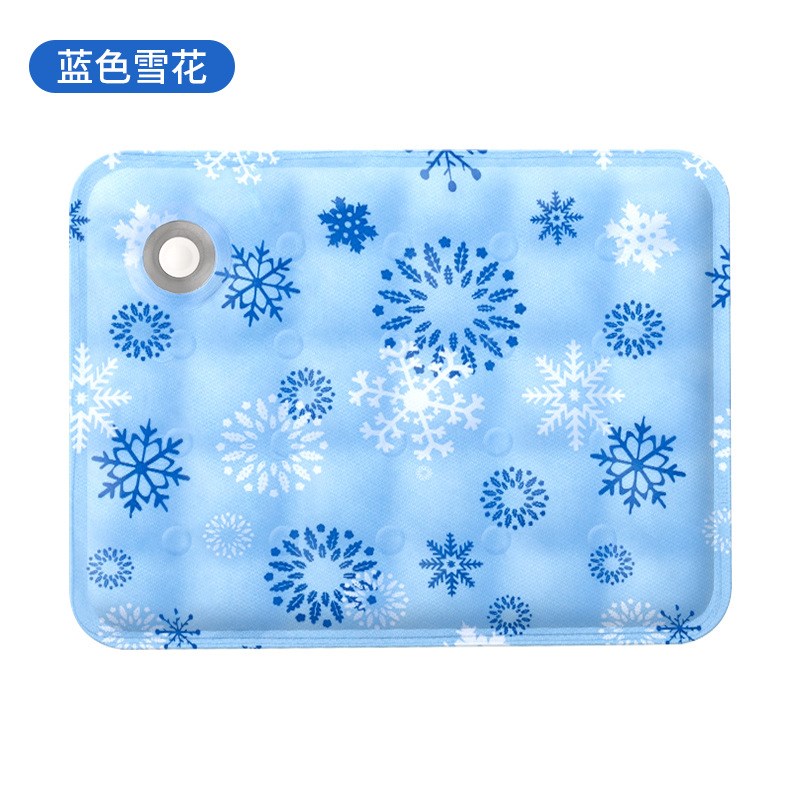 冰垫夏季降温g凝胶坐垫水凉垫宿舍冰坐垫水凉垫宠物冰凉垫