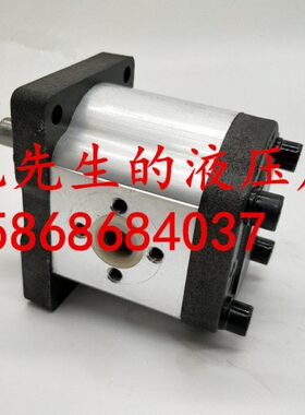 齿轮泵CBT-G314-FHR CBT-G316-FHR CBT-G320-FHR CBT-G325-FHR