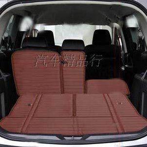 新款马自达5全包围尾箱垫马自达M5 老款Mazda5马5后备箱垫