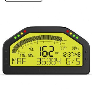 仪表转速车速水温油压表DO903 SINCOTECH汽车通用OBD2多功能改装