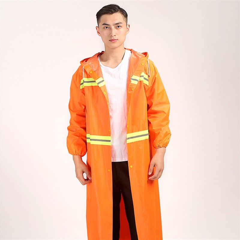长款雨衣连体加厚m徒步男女全身户外登山雨披旅游防暴雨劳保大褂