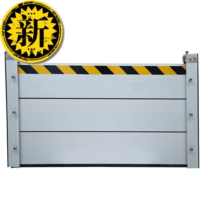 鼠板配电室仓库防鼠档板厨房q粮仓铝合金防鼠门档WY防洪防汛挡水