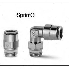 康茂胜camozzi快插接头S6510 12-1/4 S6510 14-3/8 S6510 16-1/2