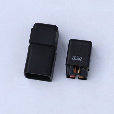 适用海王星HS125T福星HS125T-2超人QS150T骊驰GW250单边撑继电器