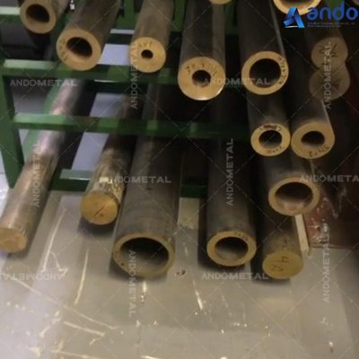 CuSn3Zn8Pb5-C（CC490K）锡青铜棒 锡青铜板 耐磨锡青铜管 铜套