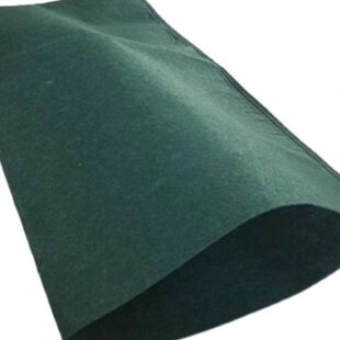 土工布袋生态袋护坡生态袋连接扣绿化护坡草籽植生袋防汛白黑绿色