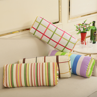 全棉荞麦枕头大人老粗布枕套单人长方枕全荞麦Q皮护颈枕套颈椎枕