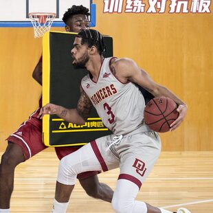 篮球对抗板投篮控球背打三分球训练对抗垫辅助器教练器材营班培训