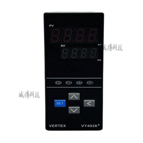 VT4926+全新原装VT4910台湾巨诺VERTEX温控器PID微电脑温度控制
