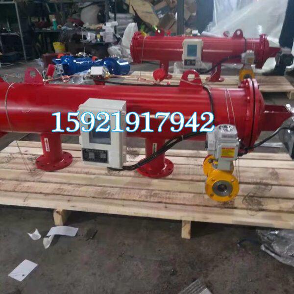 吸允自清洗过滤器 全自动自清洗过滤器压差时间控制卧式过滤器