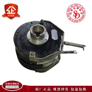 制动器ZLZ-07型曳引机制动器198V电梯宁波申菱原厂配件 现货出售