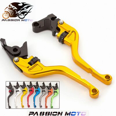 适用YZF R3改装件R15牛角R6手柄R25拉杆R125刹车R1离合MT09MT07