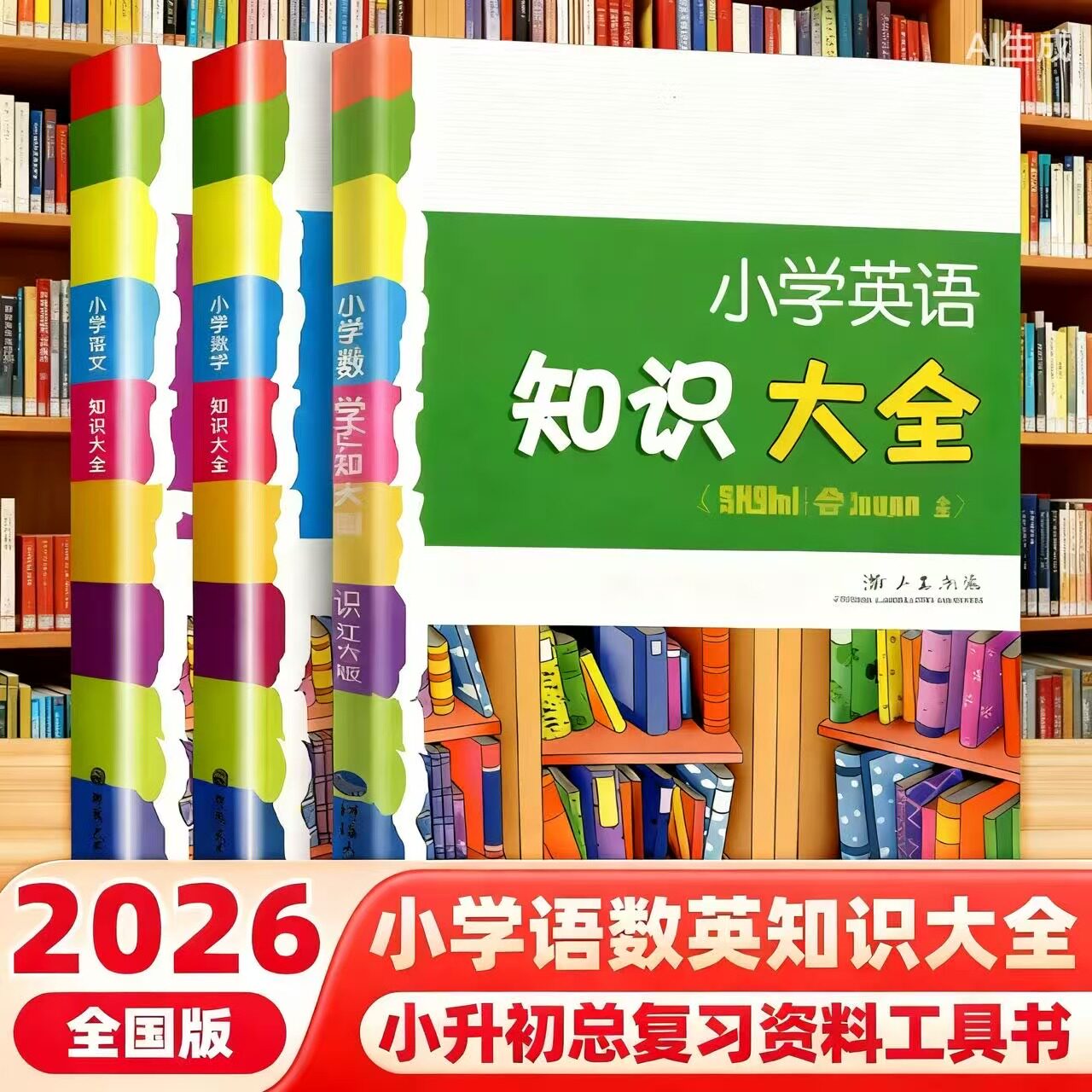 小学知识大全语文全国版