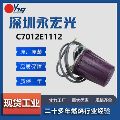 C7012E1112霍尼韦尔火焰检测器HONYEWELL现货供应正品探测器