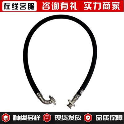适配PC400 挖机压软管 工程机械抗老化2A8-62-11241液压油管