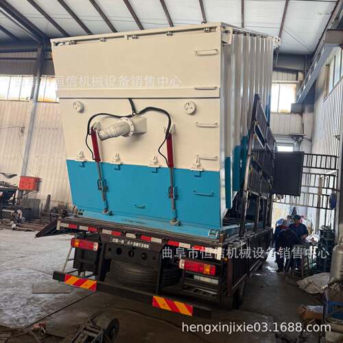 铁矿石仓储式方箱气力吸沙机zcjb 电厂空气与检修负压吸尘车