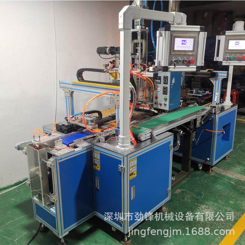 深圳厂家直供多功能热转印机手机保护套自动化设备平面印刷设备