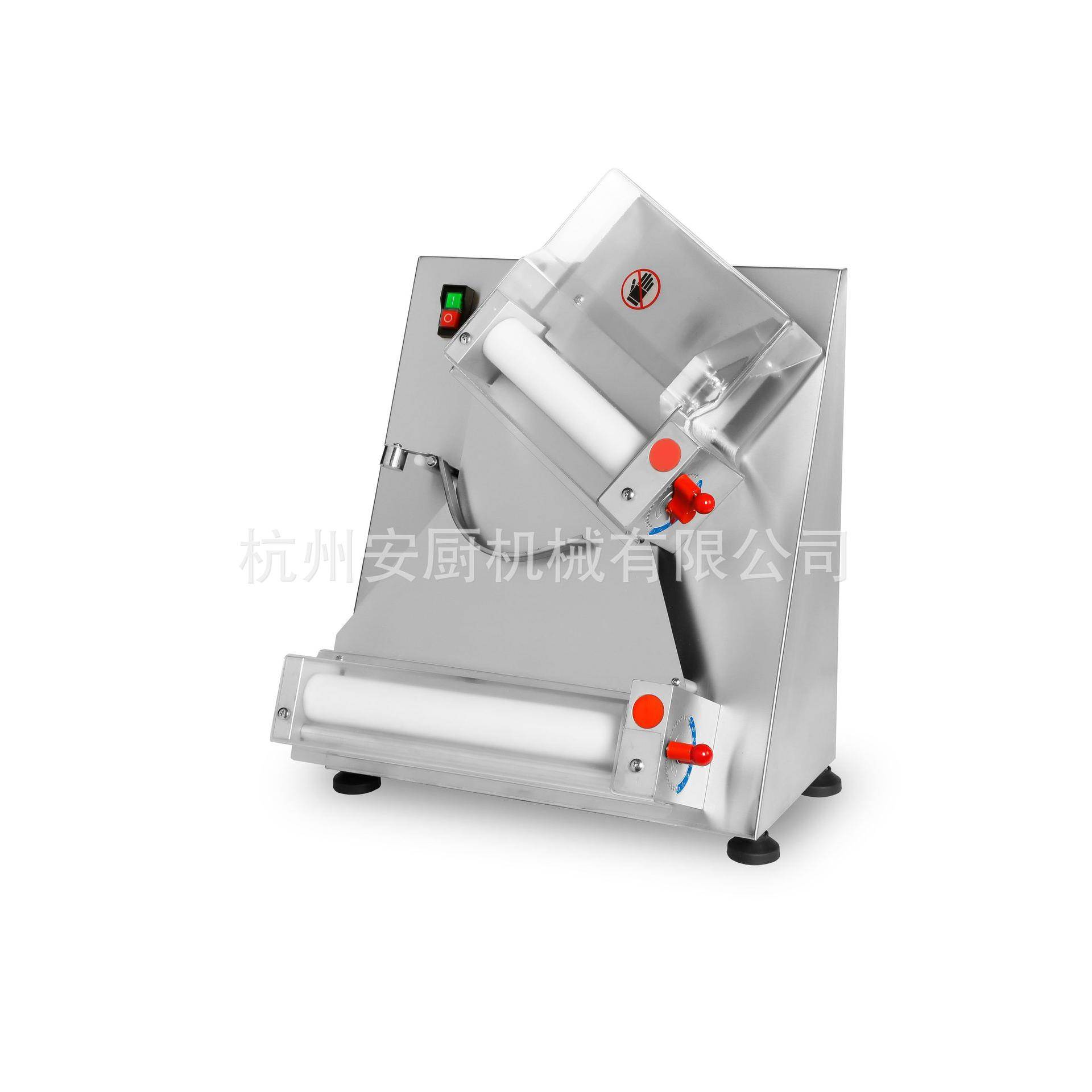 厂家直销40披萨压面机披萨酥皮机