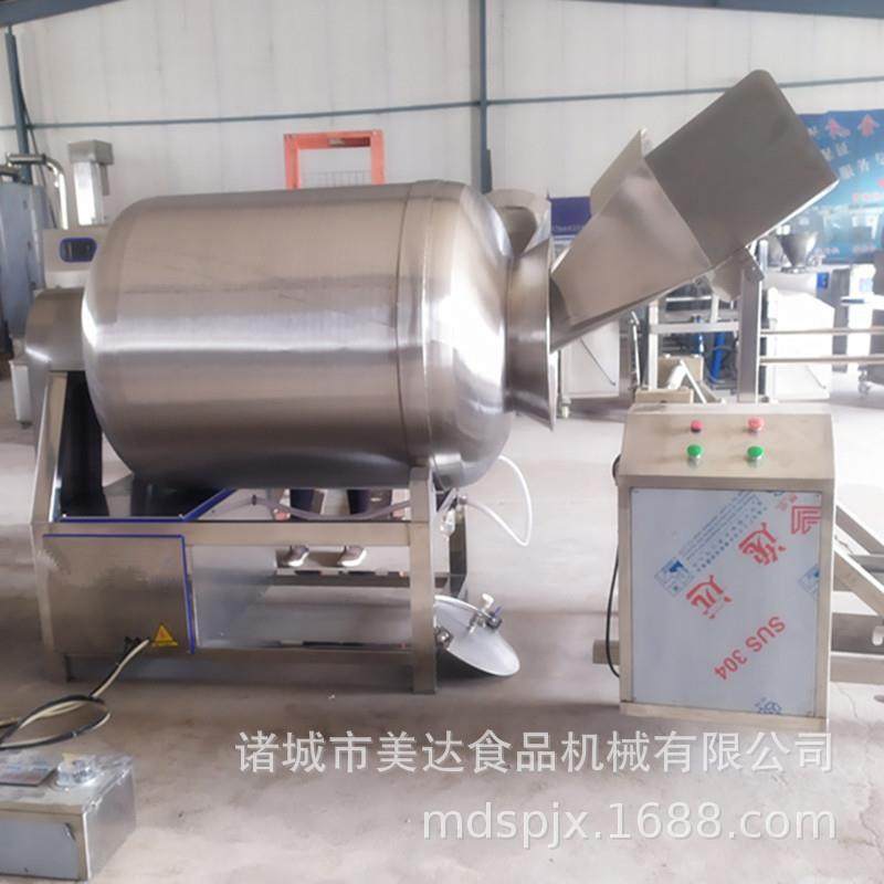 全自动真空牛羊肉腌制滚揉机泡菜腌制酱菜入味机变频真空滚揉机,清洗/食品/商业设备,其他食品加工设备,淘宝优惠券,粉丝福利购,淘宝优惠卷