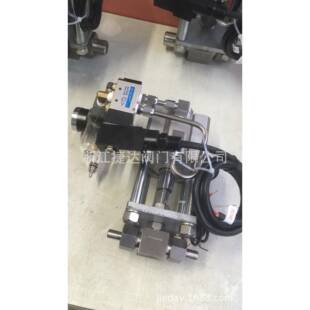 J613W气动高压针型阀