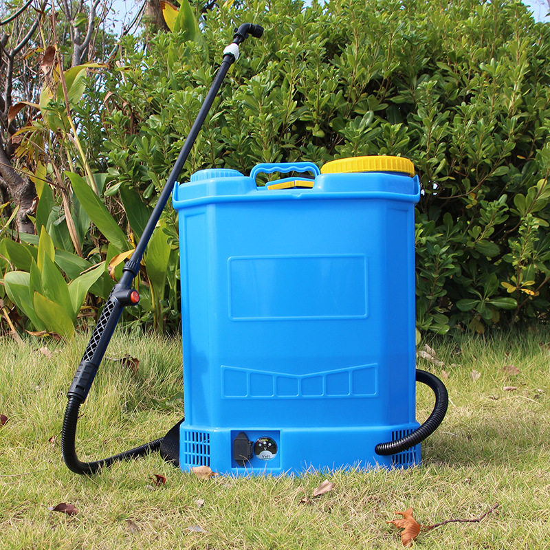 喷雾器厂家批供应电动16升/18L/20L静电喷雾器静电吸附性喷雾器