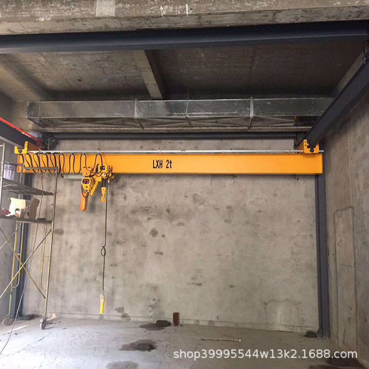 欧式悬挂单梁双梁桥式起重机电动行车 欢迎咨询