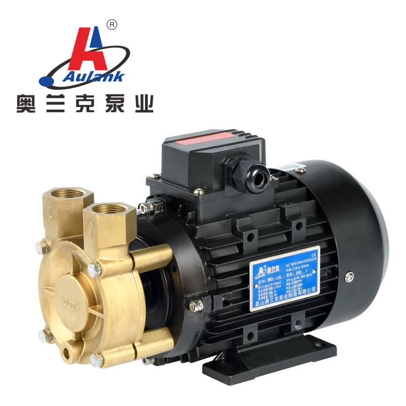 厂家供应模温机高温泵 高温油泵高温水泵循环泵旋涡泵自吸