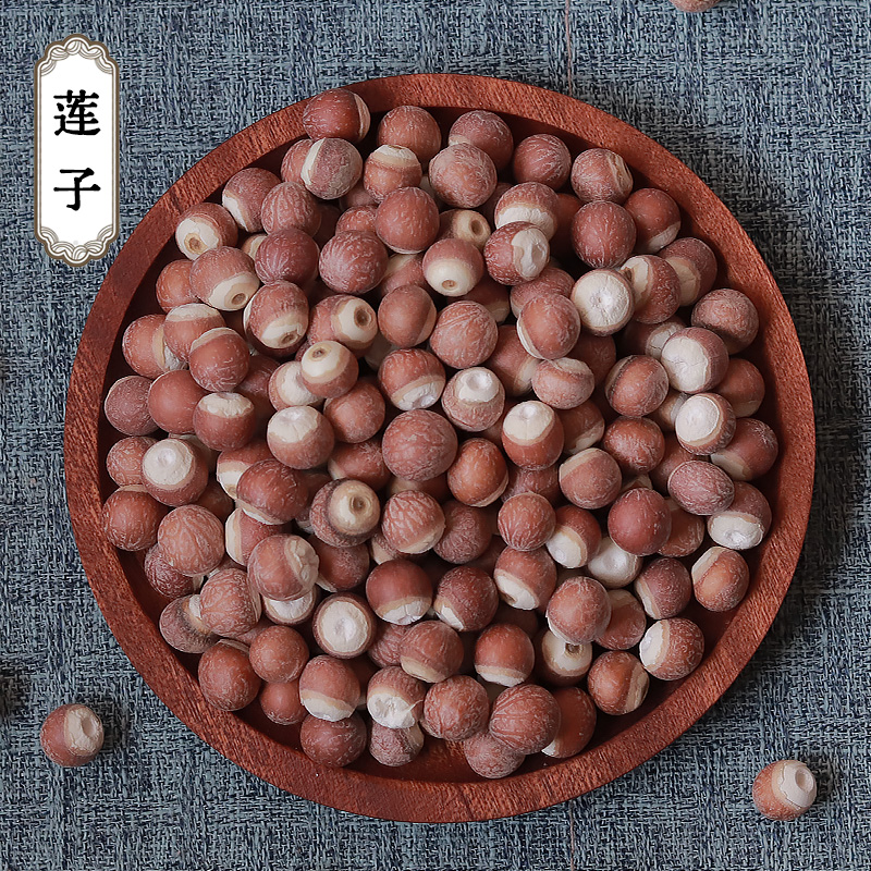 【出口级】新鲜特级肇庆干货芡实