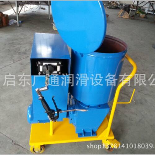 带小车R系B-DP10Z/2235Z/365Z列DRB-P.DR电动润滑泵.电动干油泵及