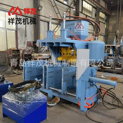 供应Z86系列双工位双射头热芯盒射芯机全自动垂直分型射芯机