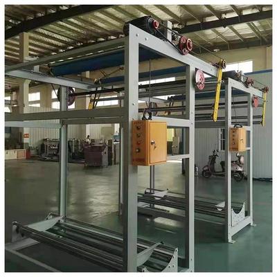 厂家供应摆布机倒布机匹布机服装辅助设备自动退卷拉布机