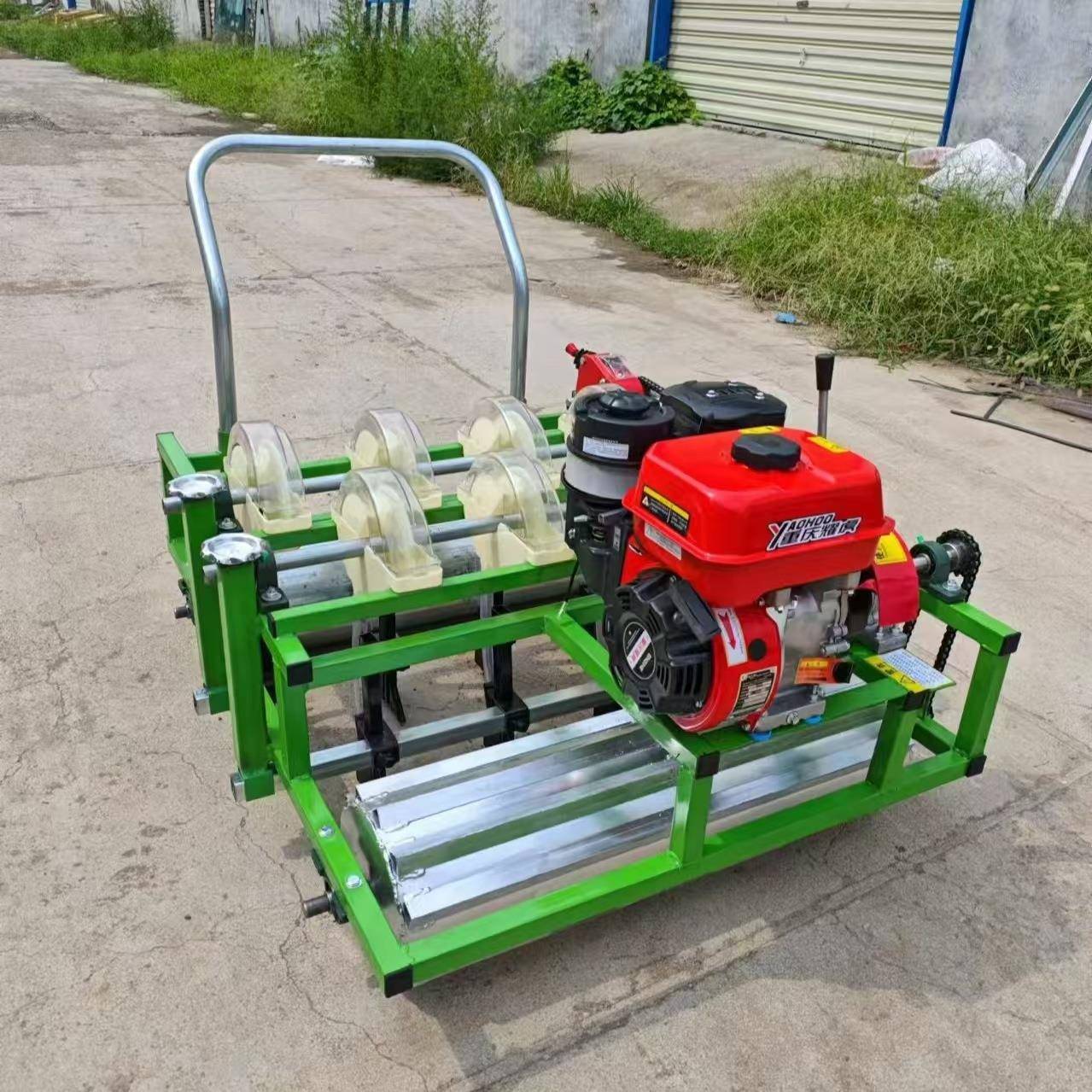 多行蔬菜播种机苍术白术板蓝根精播机小颗粒种子白菜萝卜油菜种植