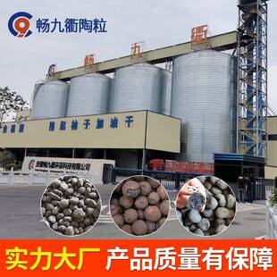 厂家陶粒回填建筑工程卫生间屋顶保温找平轻质陶粒就近发货